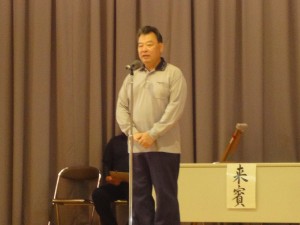校長先生の話