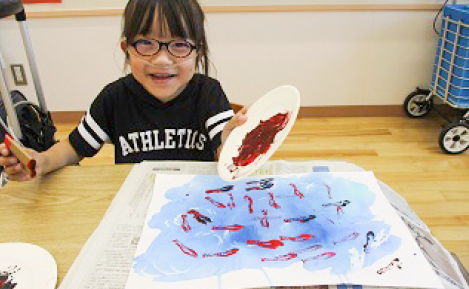 病弱部小学部A小
