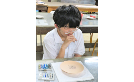 病弱部中学部A中