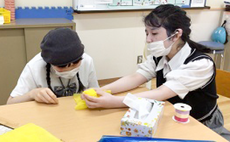 病弱部中学部A中